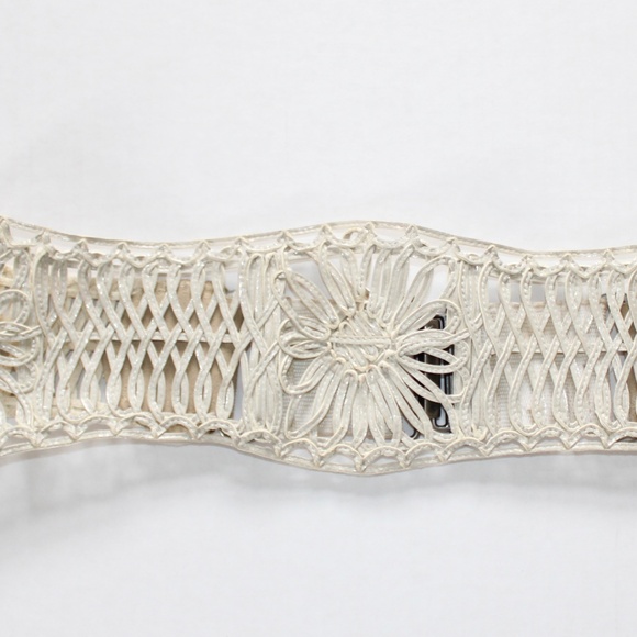 Dorothee Schumacher Woven Leather Belt - Picture 3 of 6